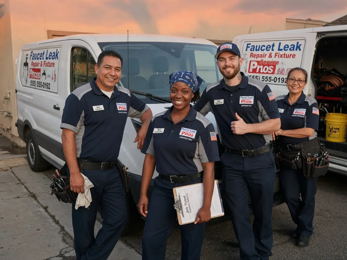 Faucet Repair company in Needville, TX